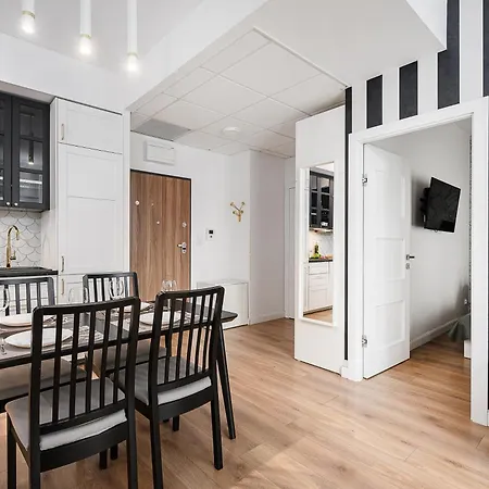 Wola Cozy Apartment by P&O Apartments-2