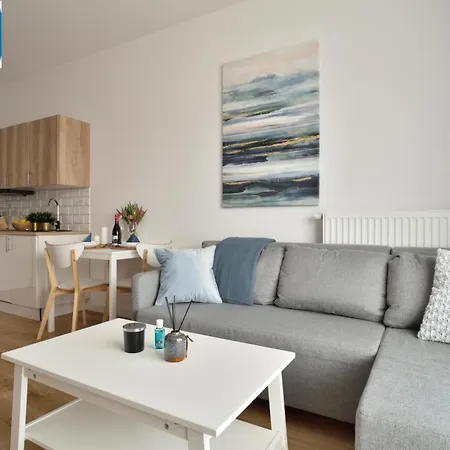 Espresso Apartment Near Chopin Airport-2