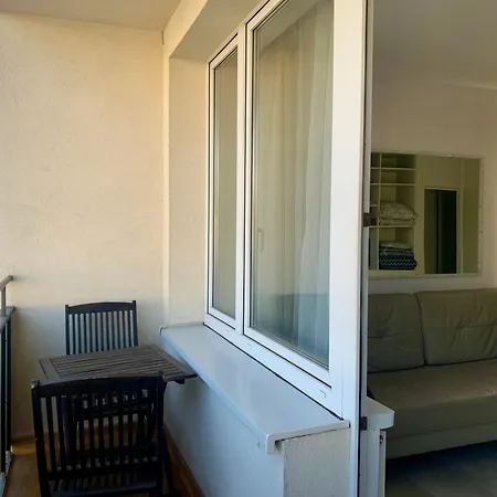 Perfect Location Two Bedrooms With Balkony-3
