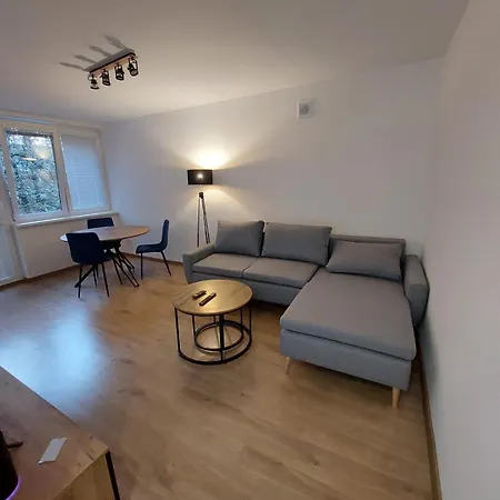 Cosy apartment Muranów-2
