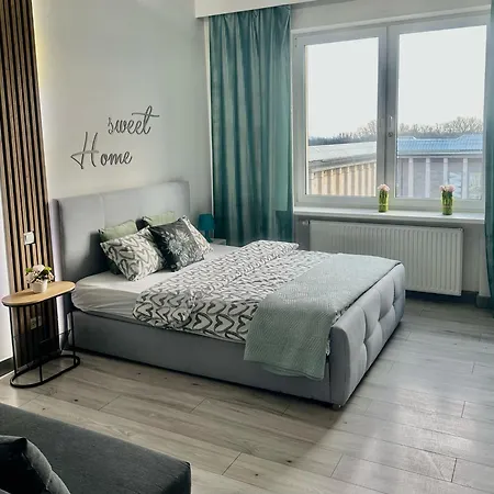 Exclusive Apartments Smolna-3