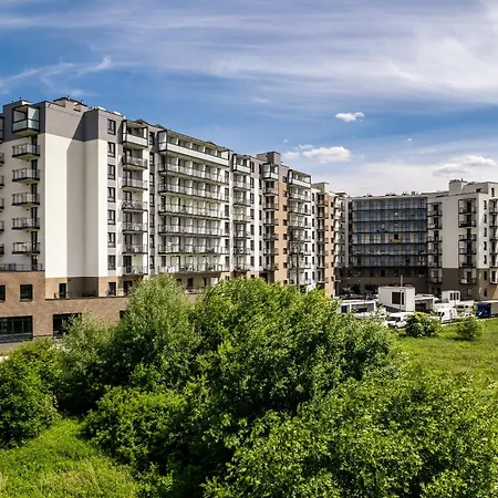 Aycon Apartments By Warsaw-3