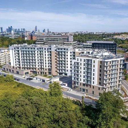 Aycon Apartments By Warsaw-2