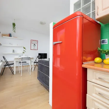 Hoza Apartament Studio W Centrum Warszawy-3