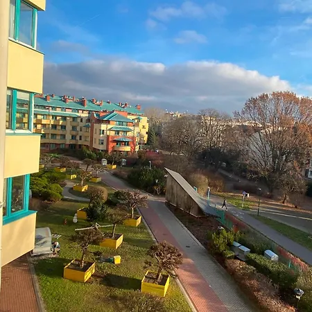 Apartament Metro Natolin-3