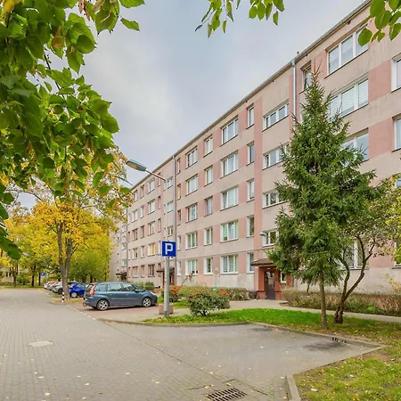 Suwalska Comfort Family Apartament With Balcony Warsaw By Noclegi Renters-3