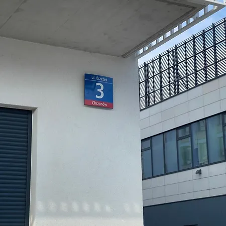 Rimex Invest Group Apartaments Bemowo With Free Parking-2