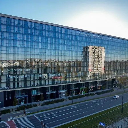 Shortstaypoland Kasprzaka Apartments-2