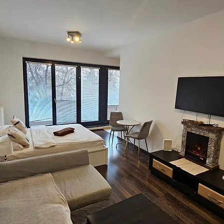 Dekart Arkadia Apartments-2