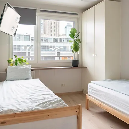 Chmielna - City Center Residence-2