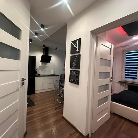 Space Apartment 2 Rooms Center-3