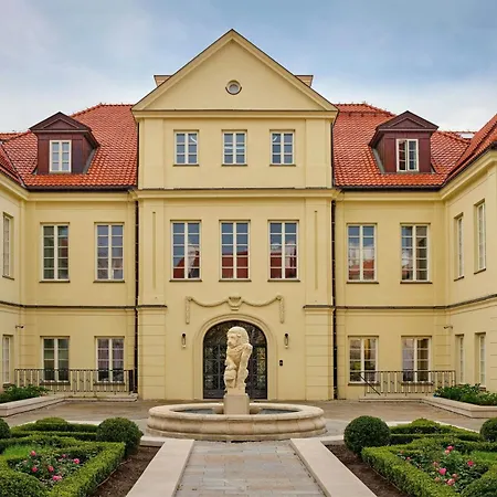 Hotel Verte, Warsaw, Autograph Collection-2