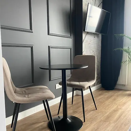Chillout View & Pleasure Apartment - Wola Tower 15Th Floor-2