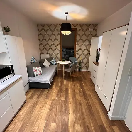 Apartament na wyłączność Kasprzaka 31A-3