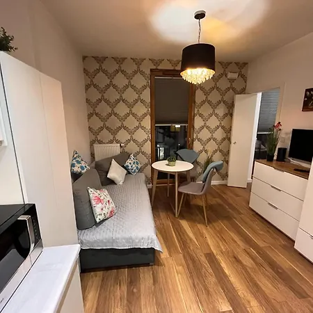 Apartament na wyłączność Kasprzaka 31A-2