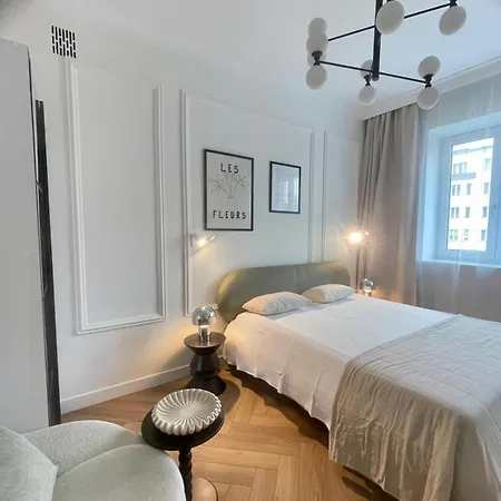 Apartament Puławska 34-2