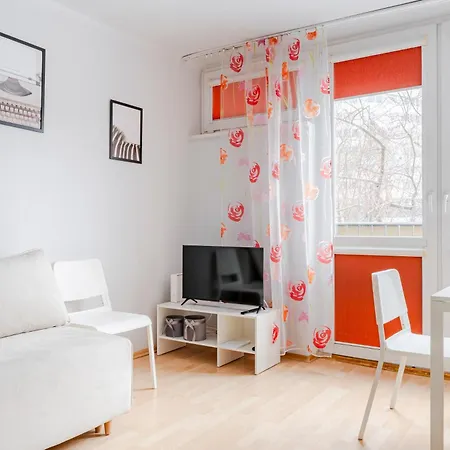 Grzybowska str Apt City center-2