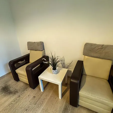 Fantastic Waw - F17 Apartment-2