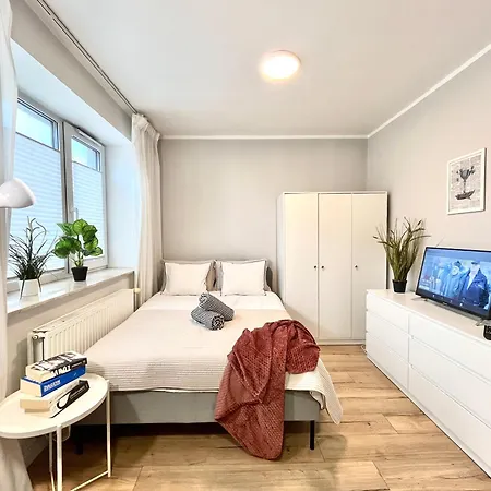 Apartel24Pl Mozart Apartments-2