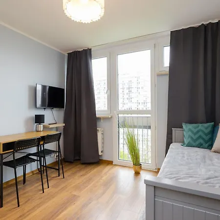 Rooms Krochmalna 3-3
