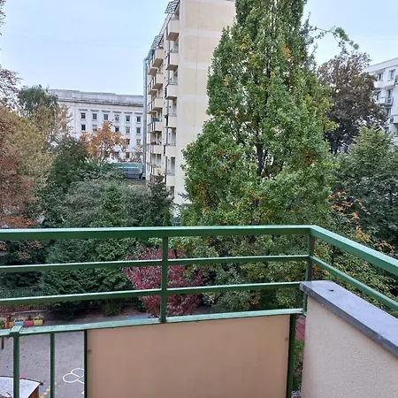 Nowogrodzka Central Apartment-2