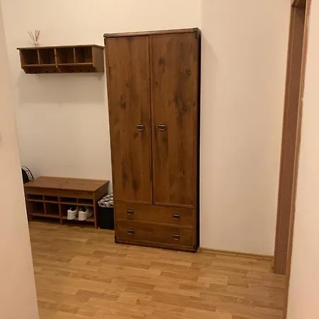 Spacious 2-Rooms Penthouse In Warsaw City Center-3