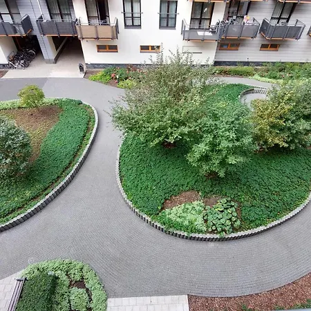 Apartament JK 47 A z miejscem postojowym w garażu-3