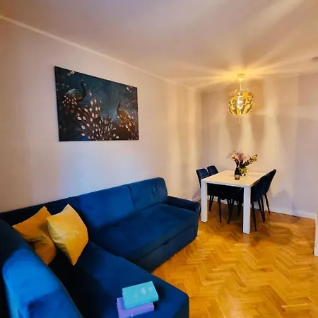 Beloved Warsaw Apartments - City Centre-2