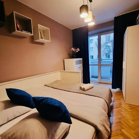 Beloved Warsaw Apartments - City Centre-2