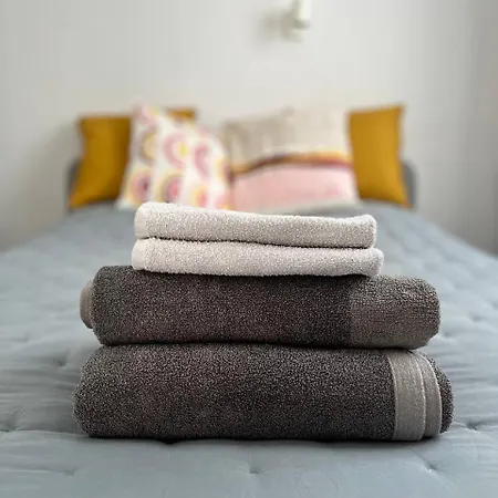 Cozy Apartment near IKEA&S8-2