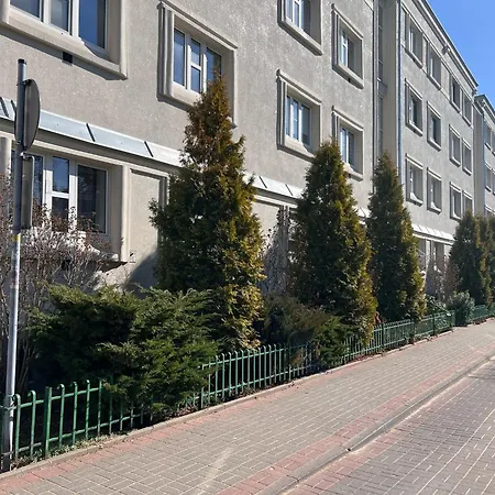 Plac Bankowy Apartment, Metro-3