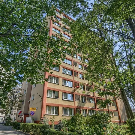 Apartament nad Wisłą, Solec, Free Parking-3