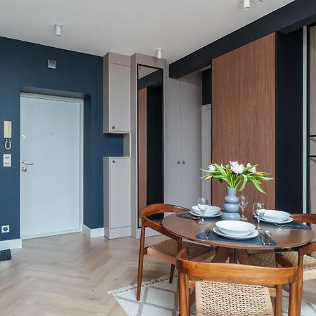 Czackiego 19 - studio - Better Rental-3