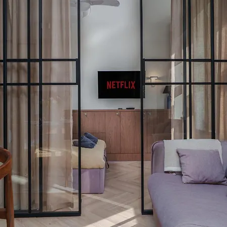 Czackiego 19 - studio - Better Rental-2
