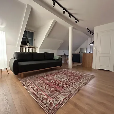 Old Tenement Apartment-3