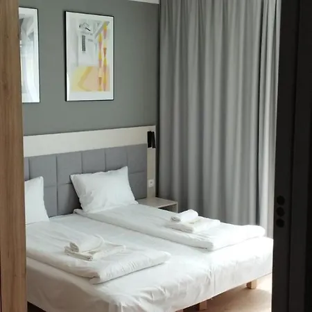 Studio Wolska 165 Apartament-3