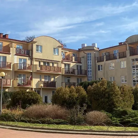 Apartament u Basi przy Centrum Zdrowia Dziecka-3