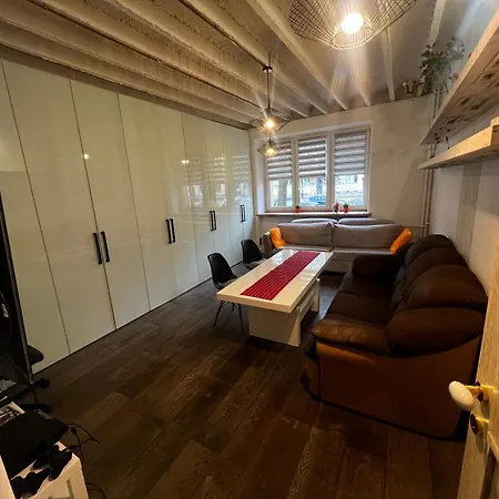 Big City Life Apartments - Plac Wilsona, Metro, Zoliborz-2