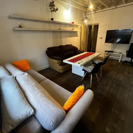 Big City Life Apartments - Plac Wilsona, Metro, Zoliborz-3