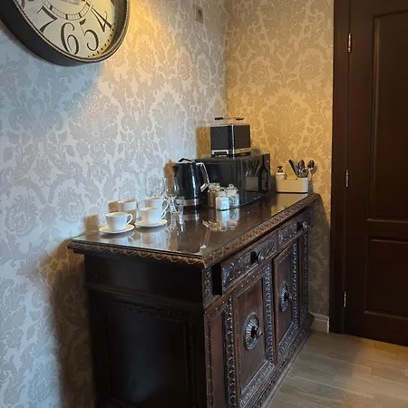 President Apartments By Warsawresidence Group-2
