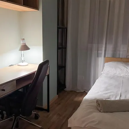 City Haven Comfort Rooms #Self Check-In #Essentials Included-3