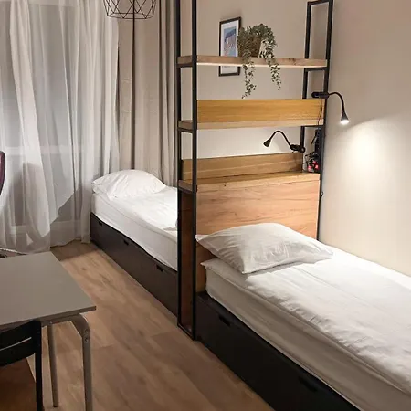 City Haven Comfort Rooms #Self Check-In #Essentials Included-2