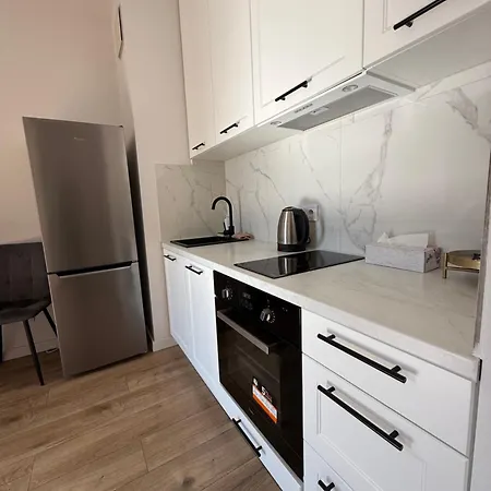 Apartment Near Chopin Airport By Real Apartment-2