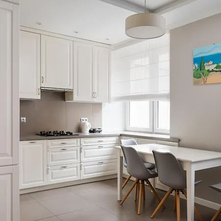 Wilcza City Centre Cosy Apartment By Bookinghost-2