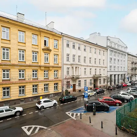 Wilcza City Centre Cosy Apartment By Bookinghost-3