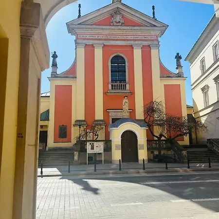 Miodowa Old Town Residence, Historic Royal Route-2