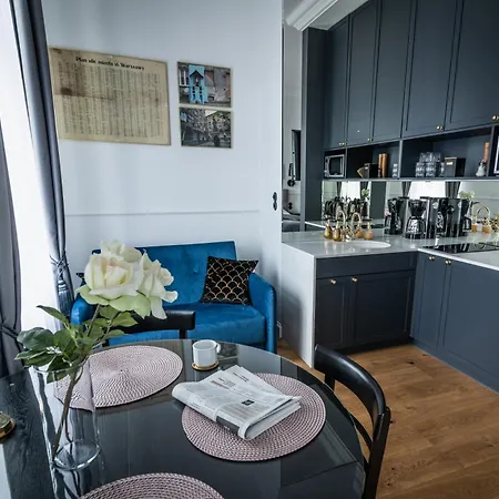 Boutique Studio, 5-Minute Walk To Stadion Narodowy Metro-2