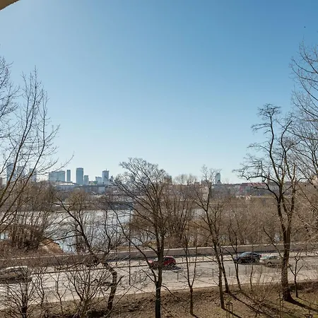 Olszowa 8 Riverside Apartment by BookingHost-3