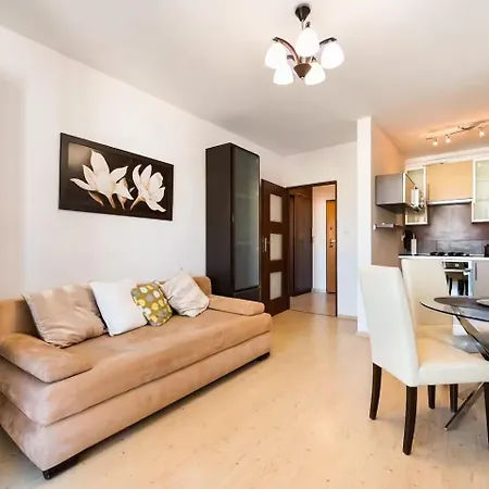 Apartament Zielone Zacisze-2