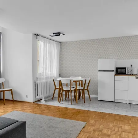 Mokotów Serene Apartment-2